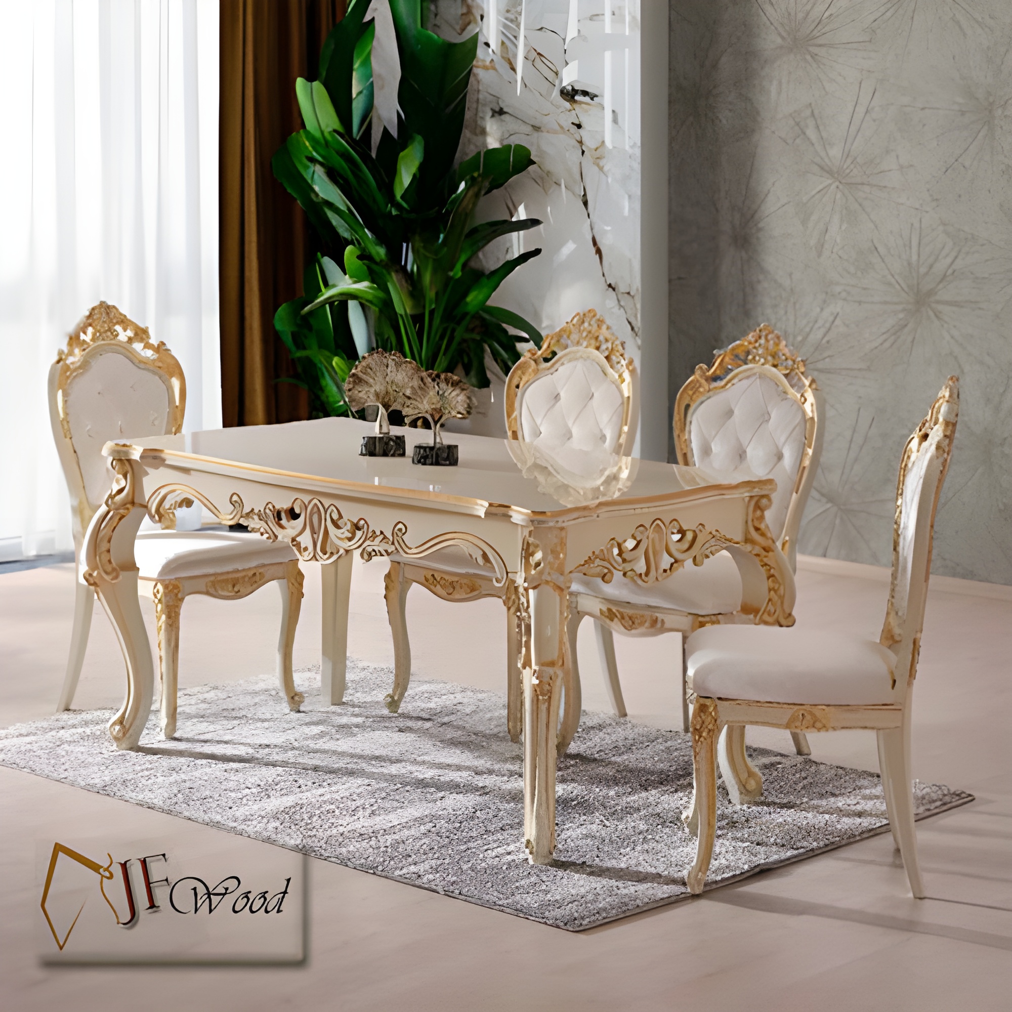 Chile Dining Table Set